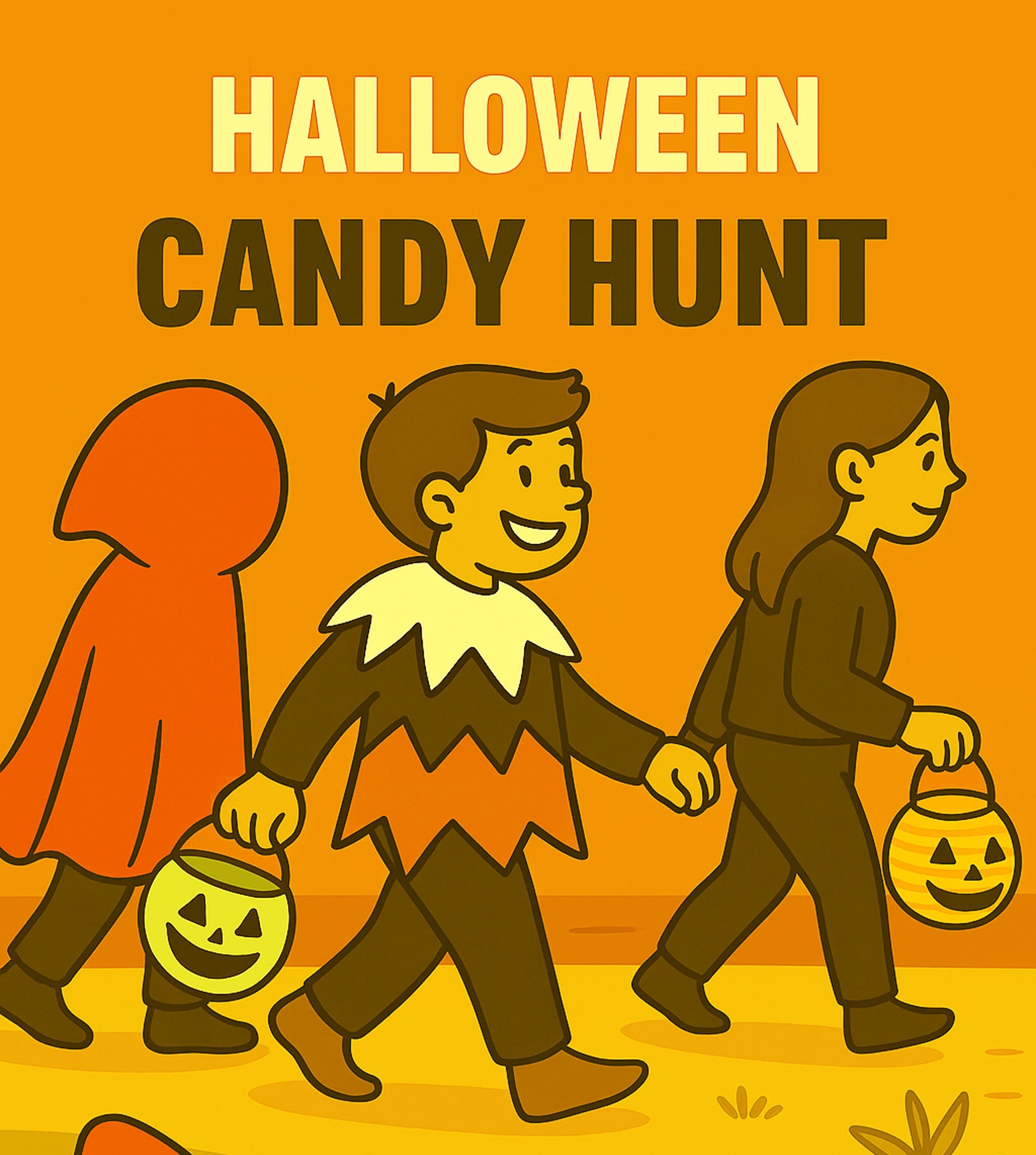 Easy Kids Halloween Activities: Fun Party Ideas