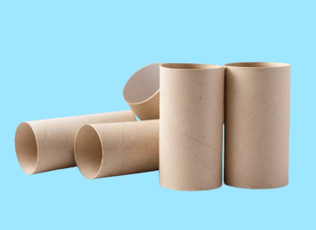 Easy Paper Roll Crafts for Kids: Tiki Totem Art