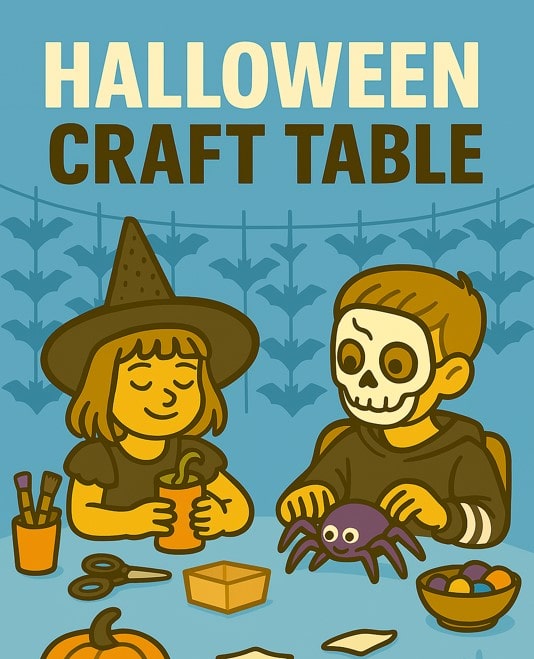 Easy Kids Halloween Activities: Fun Party Ideas