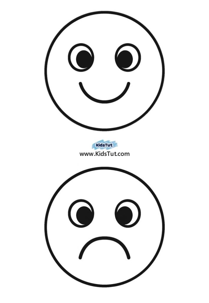 Easy Emotions Craft for Kids: A Fun Learning Time