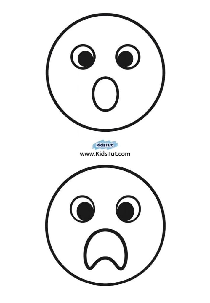 Easy Emotions Craft for Kids: A Fun Learning Time