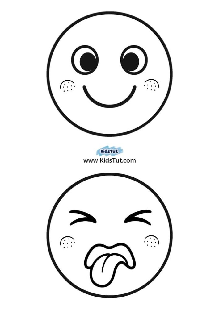 Easy Emotions Craft for Kids: A Fun Learning Time