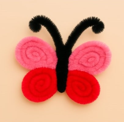 Pipe Cleaner Crafts for Kids: Easy and Fun Ideas