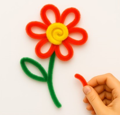 Pipe Cleaner Crafts for Kids: Easy and Fun Ideas