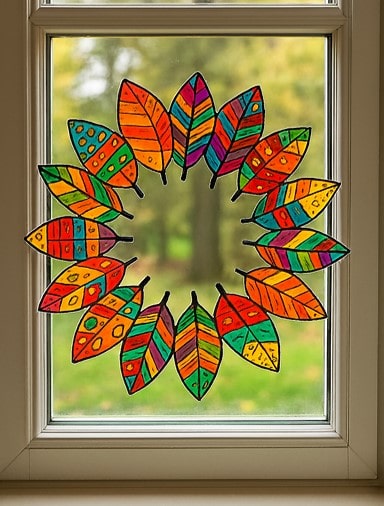 Fall Crafts for Kids