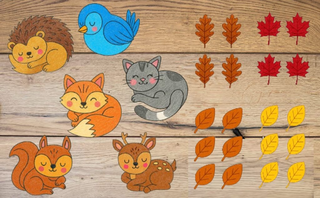 Fall Decor Crafts