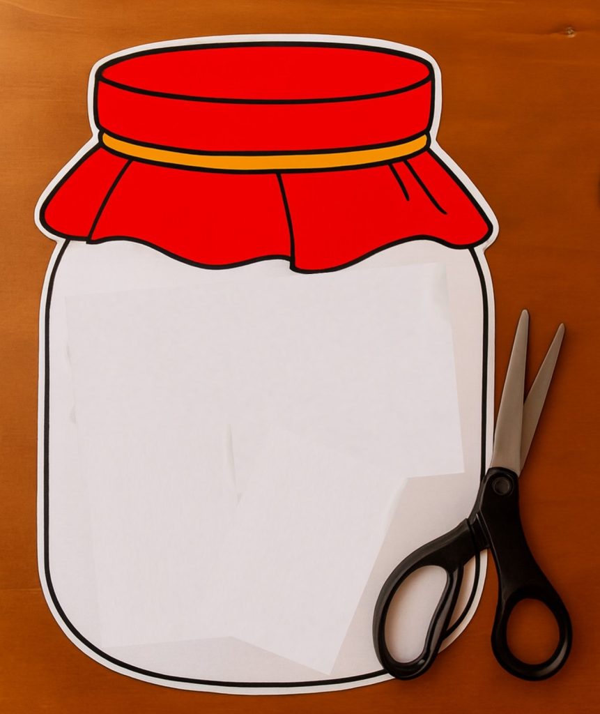 Easy Fall Crafts for Kids: Fun Jar Activity