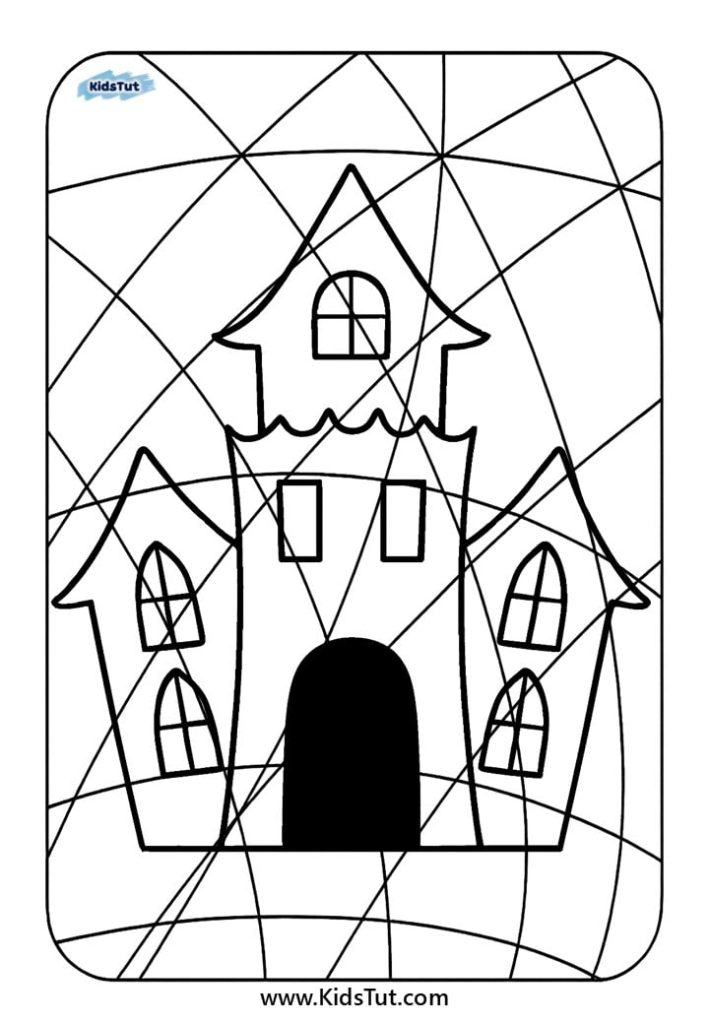 Free Fall & Halloween Coloring Pages for Kids