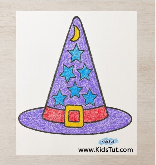 Halloween Cut & Paste Craft