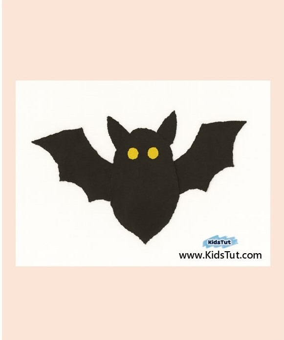 Easy Halloween paper crafts for kids