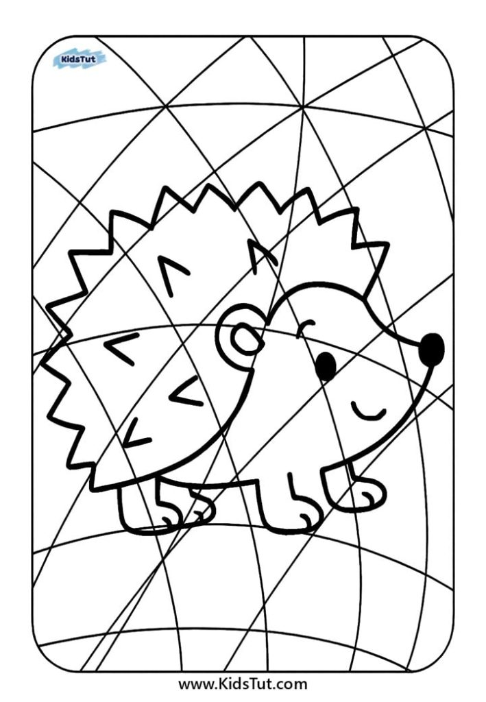 Free Fall & Halloween Coloring Pages for Kids