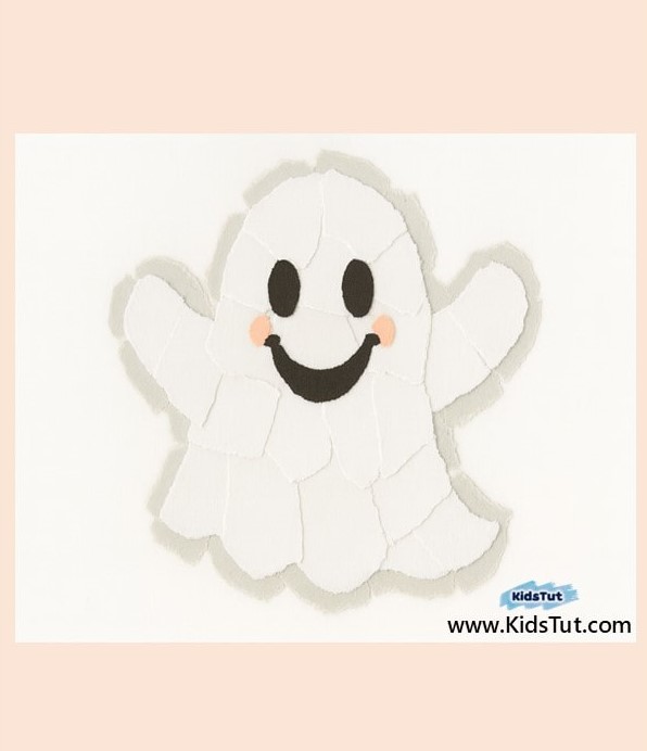 Easy Halloween paper crafts for kids