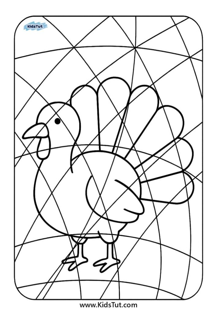 Free Fall & Halloween Coloring Pages for Kids