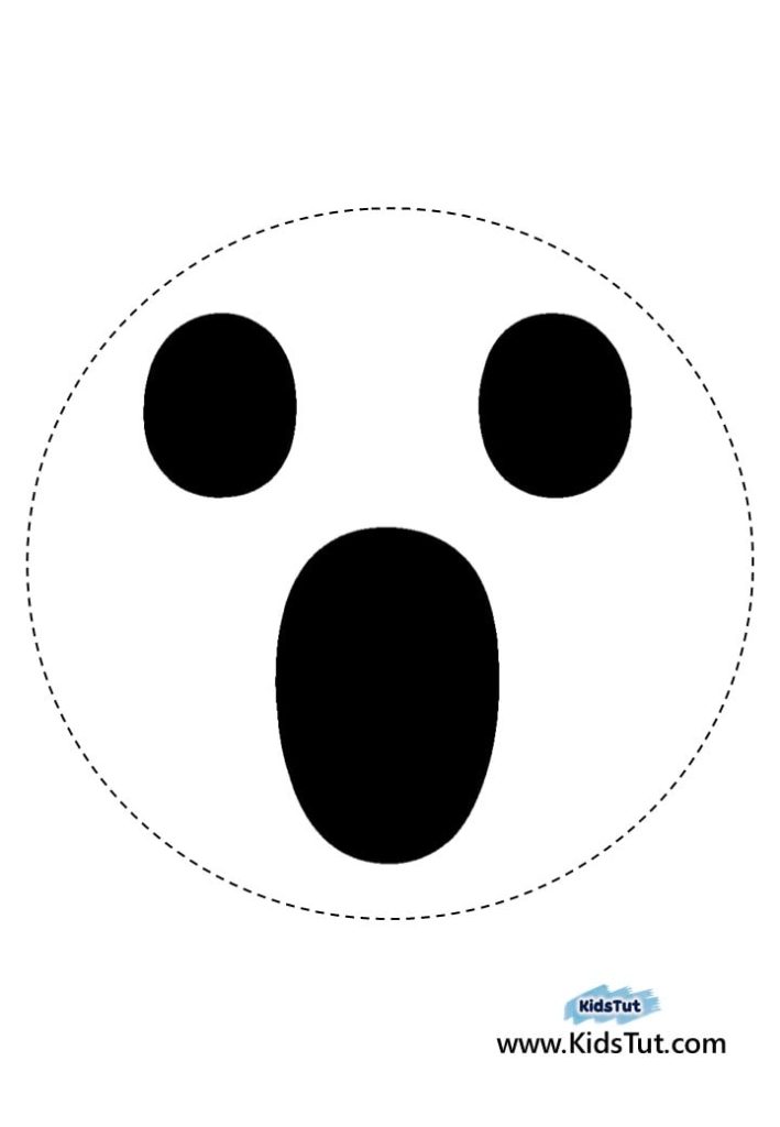 Fun and Easy Halloween Paper Plate carfts for kids
