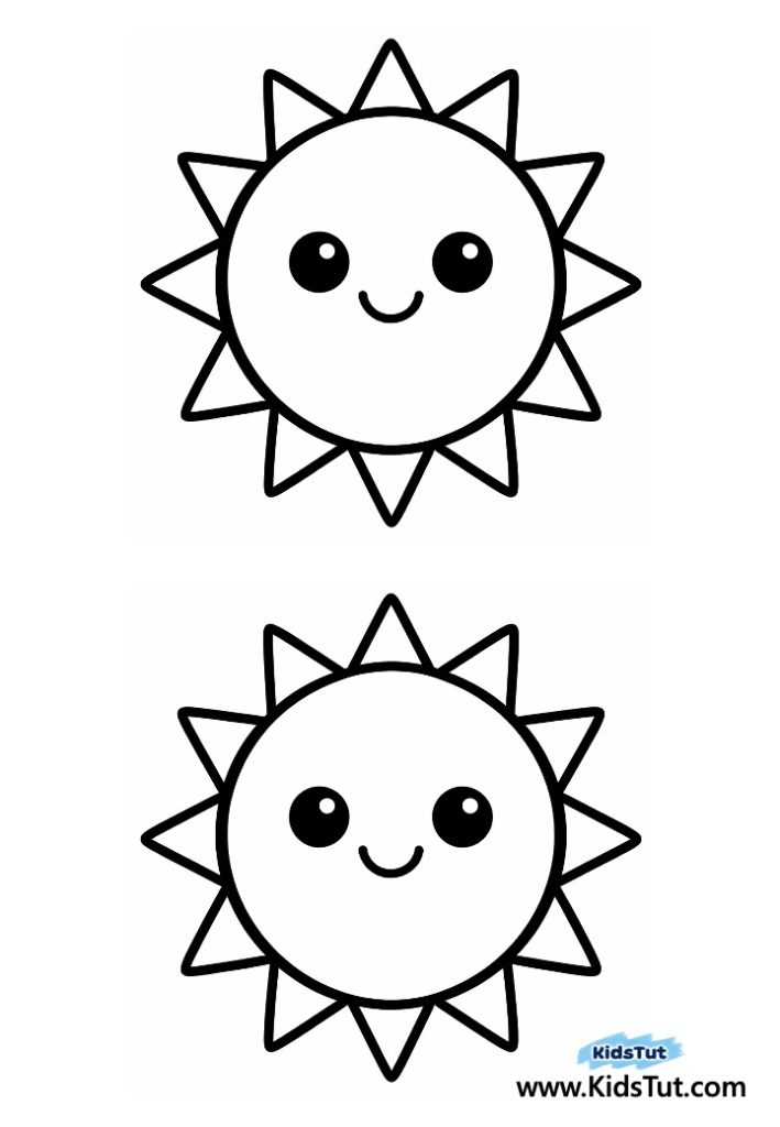 Colorful Spring Suncatcher Crafts for Kids