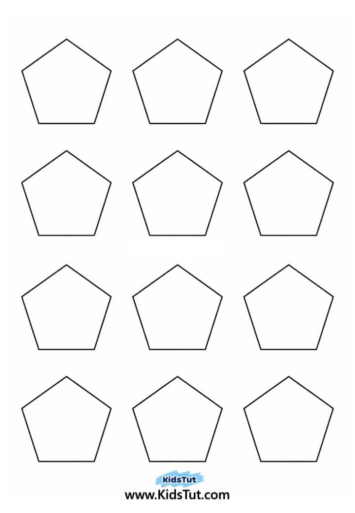 Fun and Easy Shape Crafts Activity for Kids