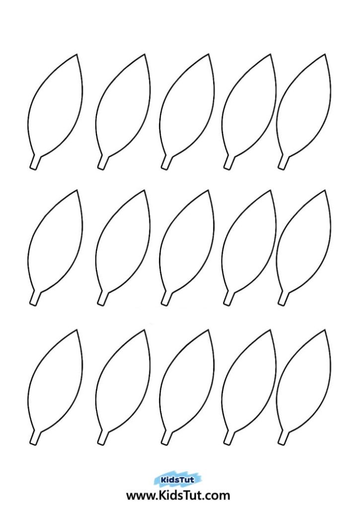 Easy Paper Flower Wreath Craft for Kids