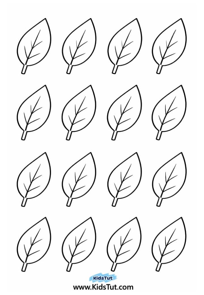 Easy Paper Flower Wreath Craft for Kids