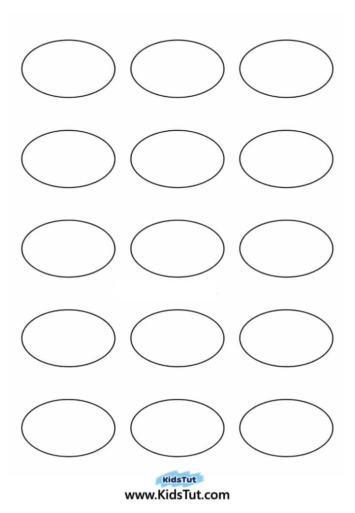 Fun and Easy Shape Crafts Activity for Kids