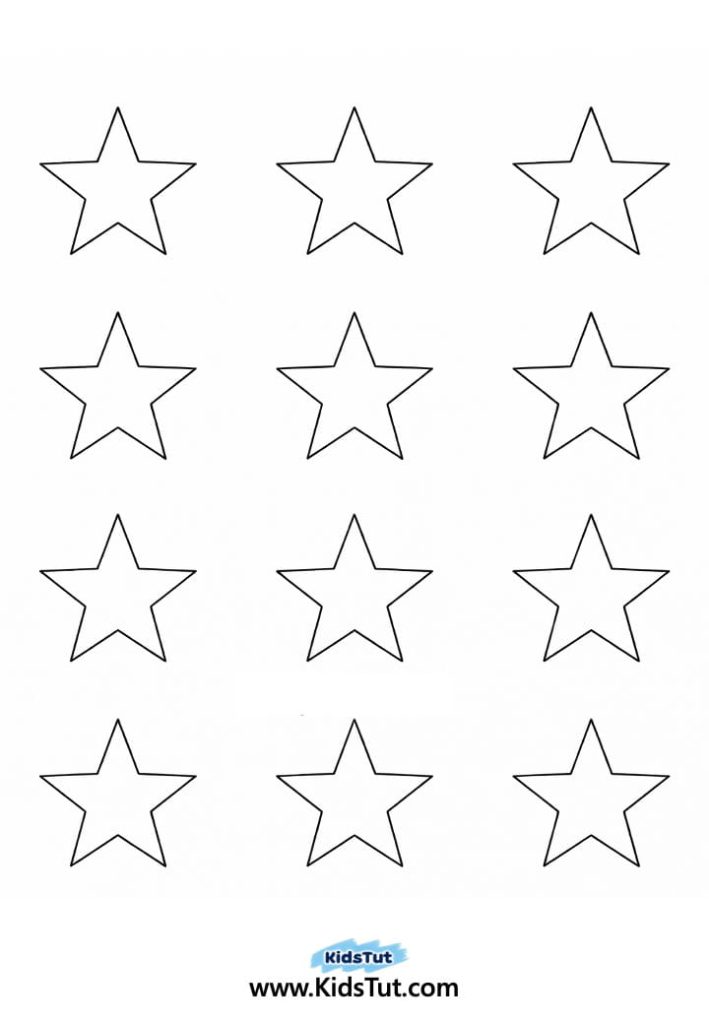 Fun and Easy Shape Crafts Activity for Kids