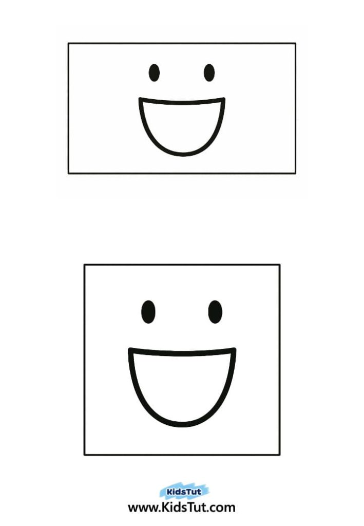 Fun and Easy Shape Crafts Activity for Kids