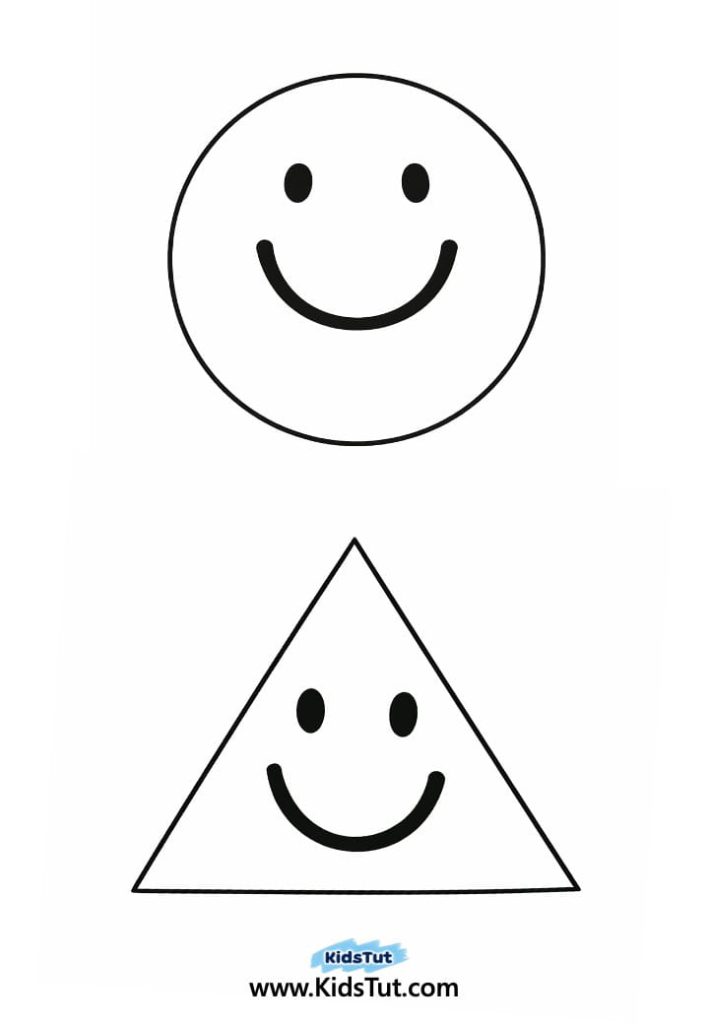 Fun and Easy Shape Crafts Activity for Kids