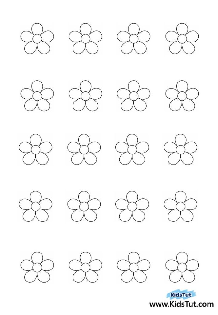 Free Colorful Umbrella Craft Ideas for Kids