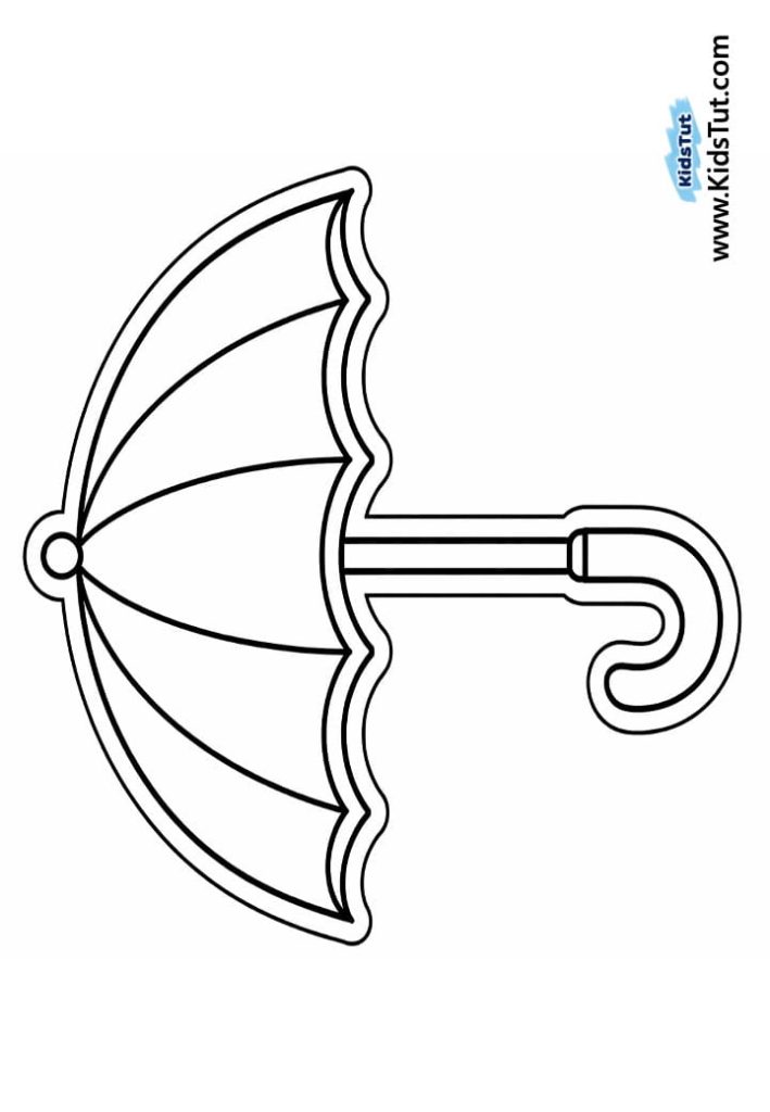 Easy Spring Rainbow Butterfly Craft for Kids