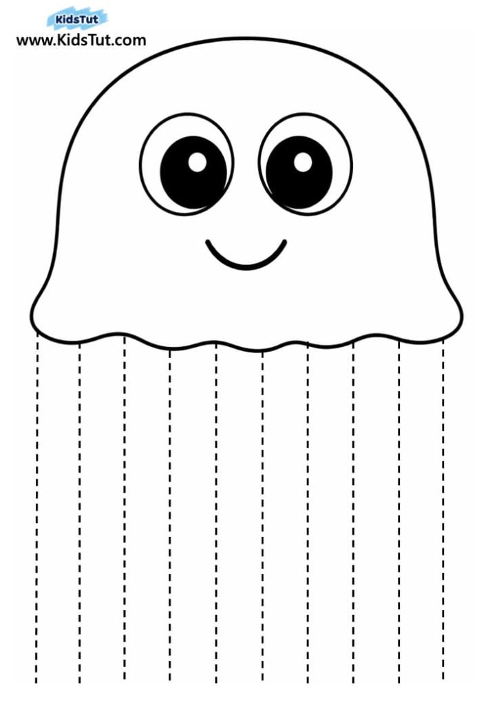 Fun and Easy Cutting Practice Worksheets for Kids