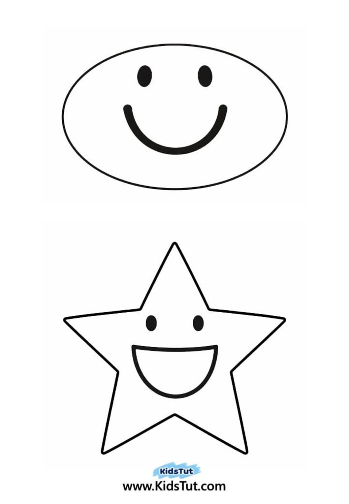 Fun and Easy Shape Crafts Activity for Kids