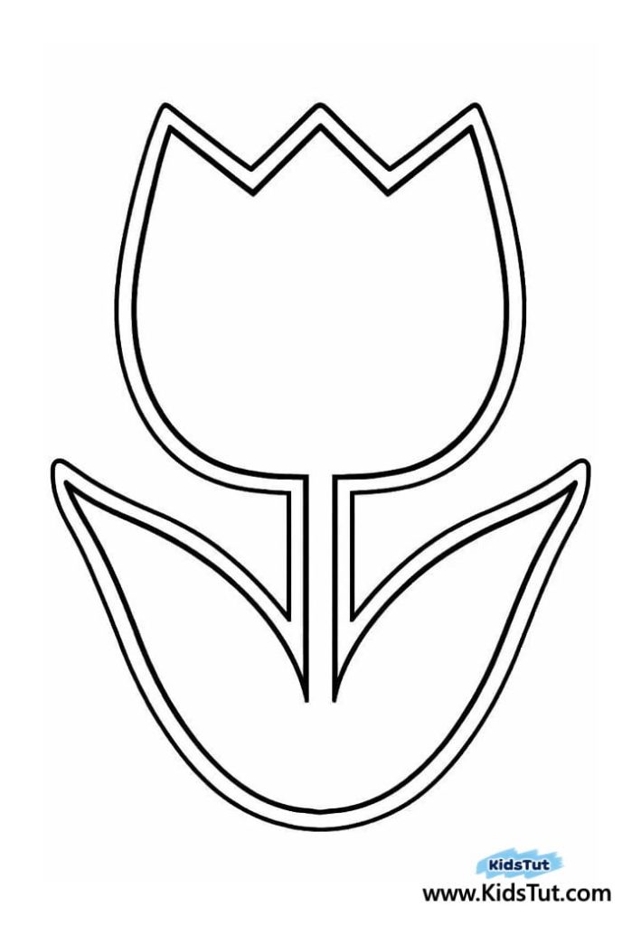 Easy Spring Rainbow Butterfly Craft for Kids