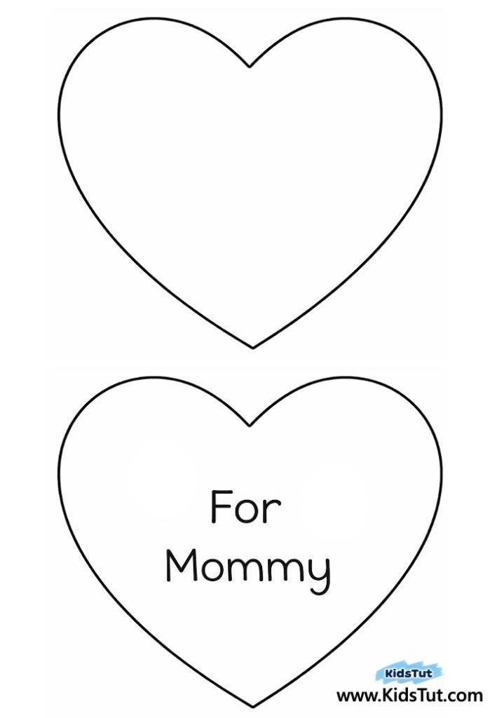 Easy Mother’s Day Flower Card Craft for Kids