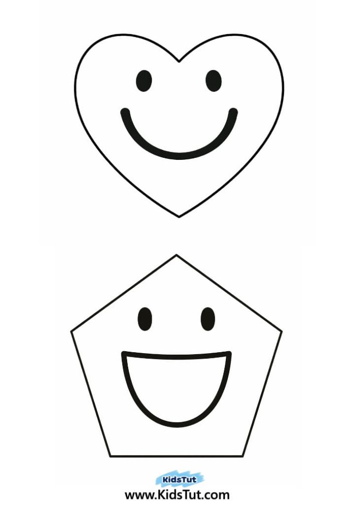 Fun and Easy Shape Crafts Activity for Kids