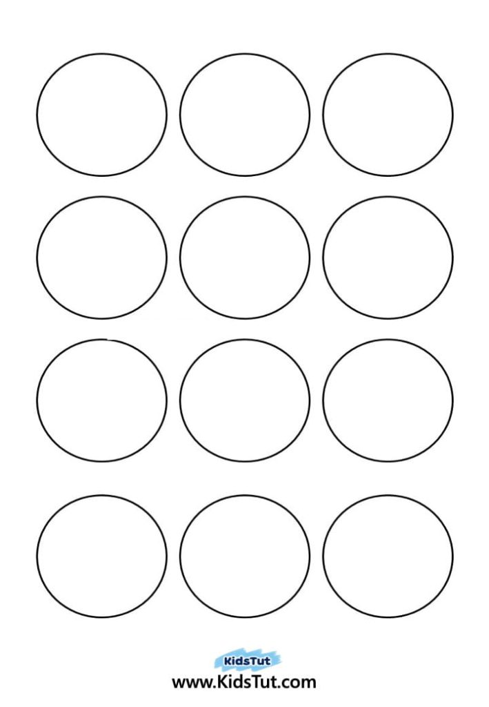 Fun and Easy Shape Crafts Activity for Kids