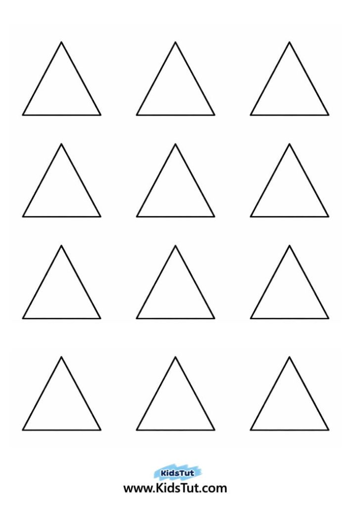 Fun and Easy Shape Crafts Activity for Kids