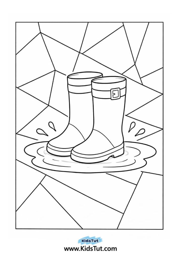 Easy and Fun Mosaic Coloring Pages for Kids