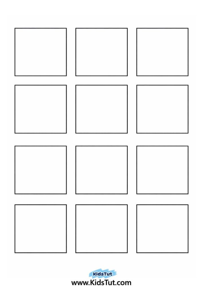 Fun and Easy Shape Crafts Activity for Kids