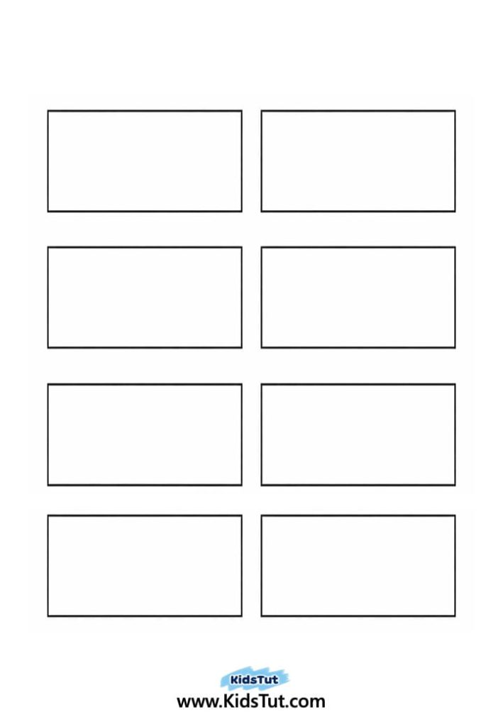 Fun and Easy Shape Crafts Activity for Kids