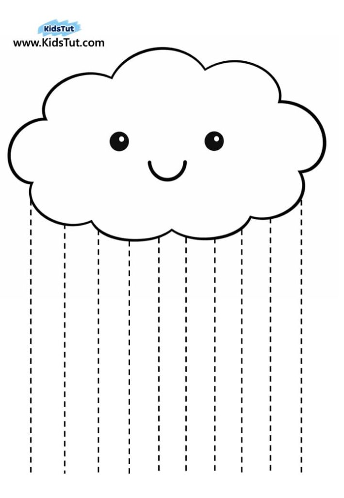 Fun and Easy Cutting Practice Worksheets for Kids