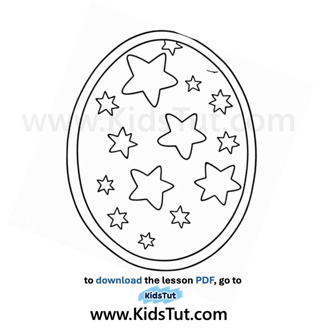 Easy Bunny & Chick Easter Egg Wreaths for Kids - KidsTut