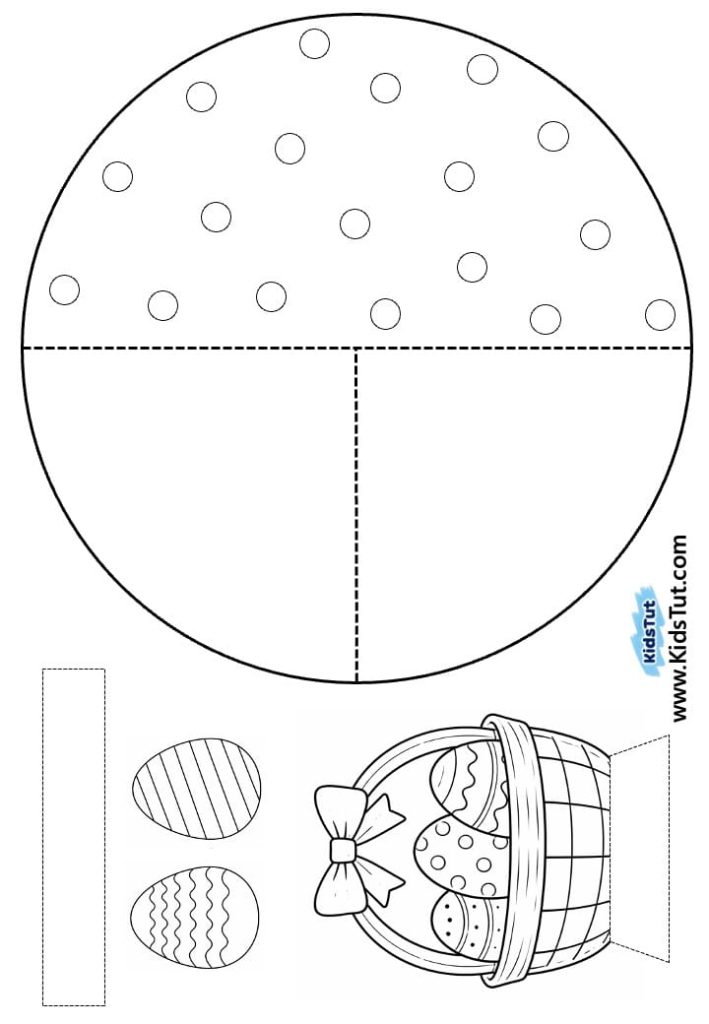 Easy and Fun Easter Paper Craft Ideas for Kids