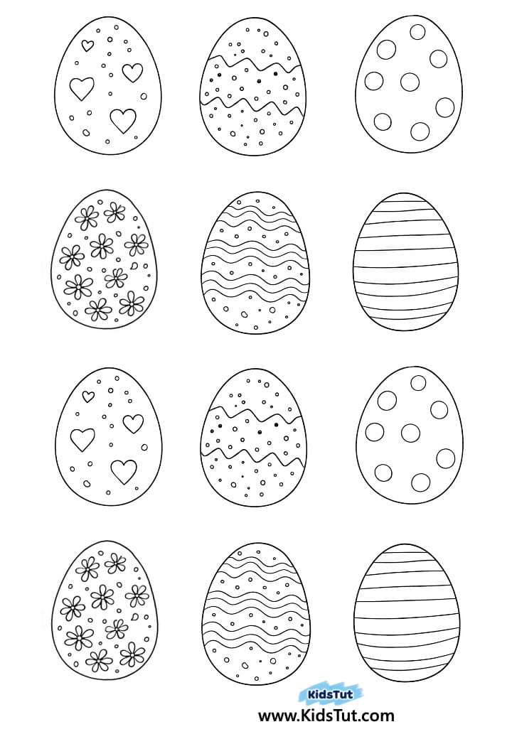 Easy Spring and Easter Wreath Crafts for Kids