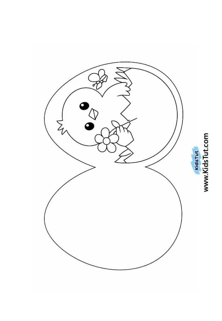 Fun and Easy Easter Cards crafts for Kids