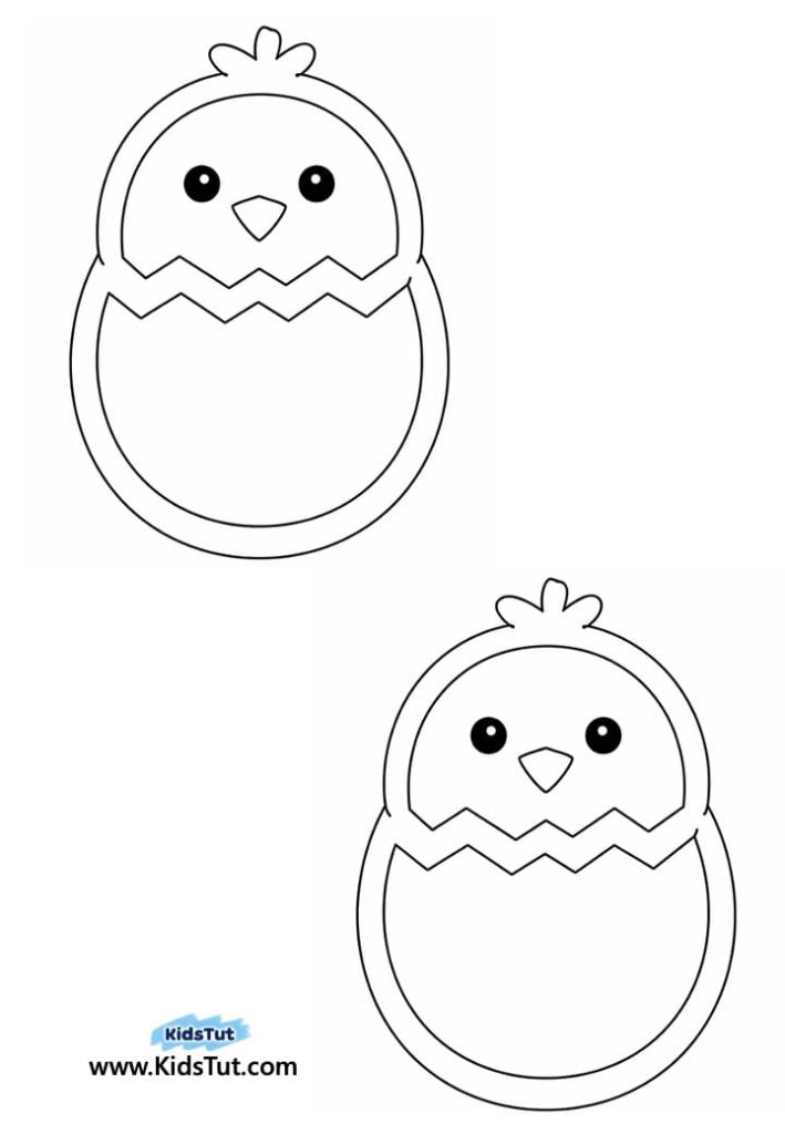 Easy Woven Easter Crafts for Kids to Make