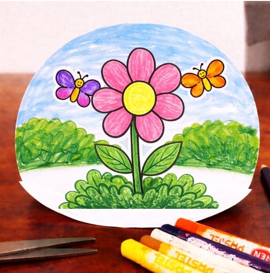 Easy and Fun Easter Paper Craft Ideas for Kids