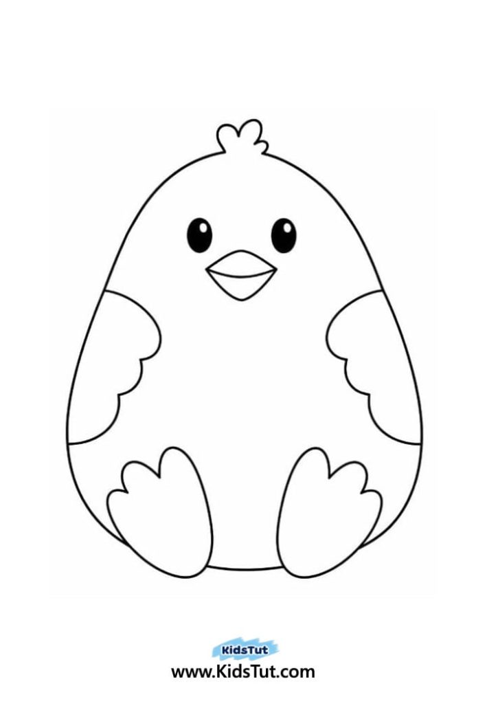 Easy DIY Easter Egg Craft with Tissue Paper Fun