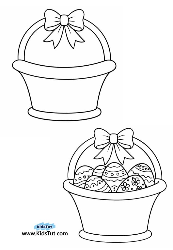 Easy DIY Easter Chick Egg Crafts for Kids