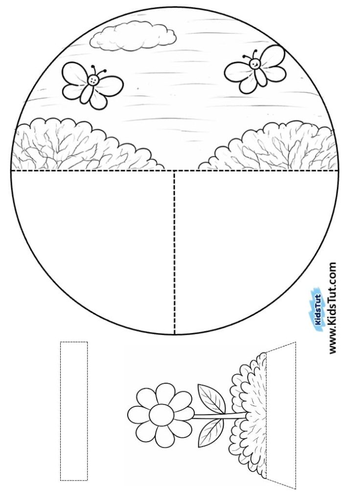 Easy and Fun Easter Paper Craft Ideas for Kids