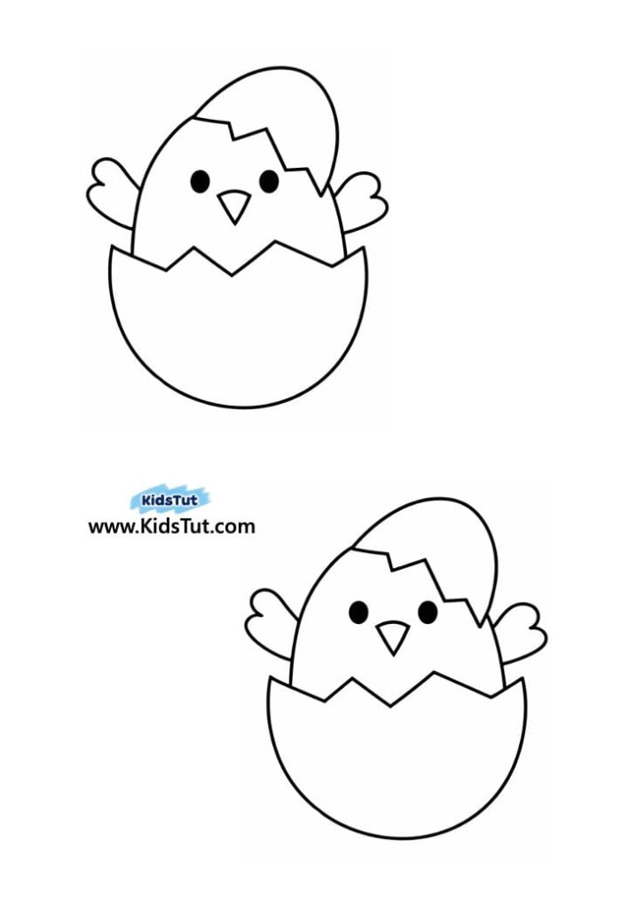 Easy Easter Egg Crafts for Kids DIY Fun