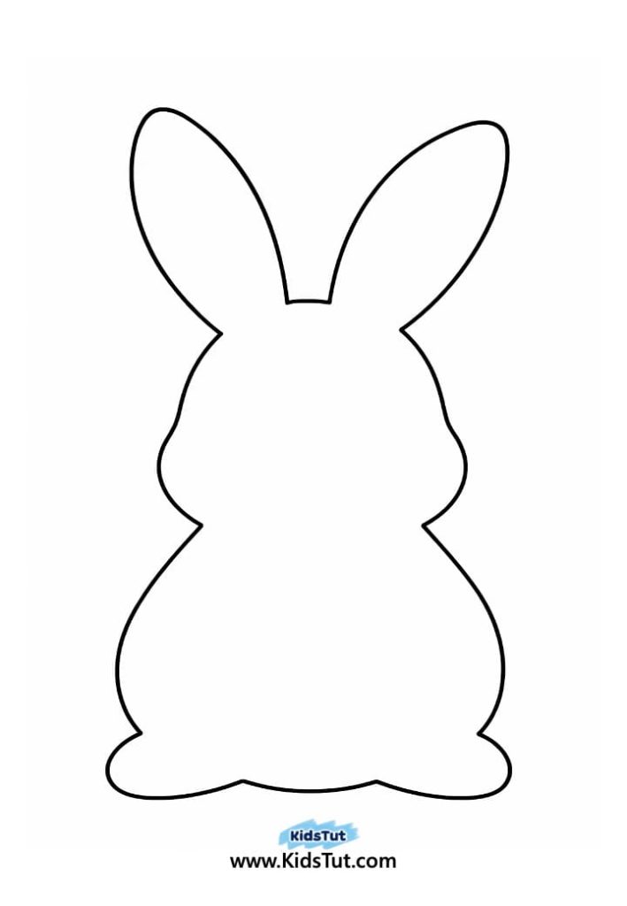 Easy DIY Rainbow Paper Easter Craft for Kids